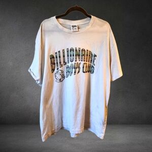 Vintage Billionaire Boys Club Logo Tee Shirt (Size 3XL) (XXL)